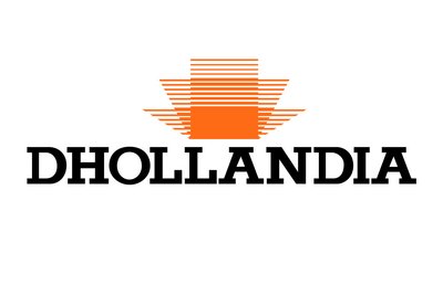 Logo Dhollandia Hebebühnen
