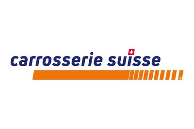 Logo carrosserie suisse