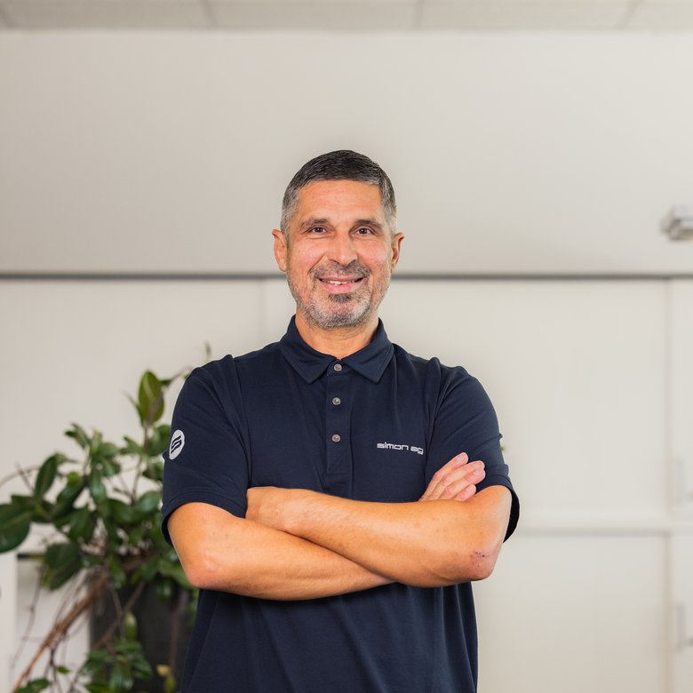 André Simon