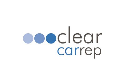 Logo clear carrep
